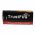 Trustfire 16340 Li-ion akku, 3.7V, 880mAh