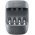 Varta Eco Charger 4 csatorn�s AA �s AAA ceruza akku gyorst�lt� 1/2 BIO m�anyagb�l 1,5 �r�s