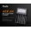 Fenix ARE-A4 okos akkut�lt� 10440 14500 16340 18650 21700 26650 �s NiMH AA,AAA, C
