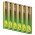 GP Ultra Alk�li elem AAA, Mikro, LR03 6db/csomag - Ki�rus�t�s
