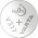 Varta Watch SR62 V317 1,55V 1db/csomag �ra gombelem ez�st-oxid-cink