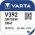 Varta SR41 (V392) ez�st-oxid cink gombelem 10db/csomag 1,55V