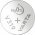 Varta Watch SR64 (V319) 1,55V 1db/csomag �raelem ez�st-oxid-cink