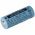 FDK / Sanyo l�tium elem t�pus CR17450E-R / A - 3 Volt 2400mAh - Ki�rus�t�s! - A k�szlet erej�ig!