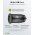 Goobay Dual-USB aut�s gyorst�lt� USB-C PD 27W 12/24V