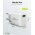 Goobay USB-A QC 3.0 gyorst�lt� 18W 1x USB-A csatlakoz� feh�r