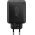 Goobay USB-C PD GaN gyorst�lt� 45W 1x USB-C 1x USB-A fekete
