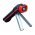 Energizer LED-es zsebl�mpa,�ll�l�mpa 100 lumenes
