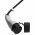T�lt�k�bel elektromos aut�, plug-in hibrid, type2 csatlakoz�, 3 f�zis�, 32A, 22KW, 10m