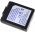 Helyettes�t� akku Panasonic Lumix DMC-FZ35