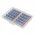 Elemtart� doboz 1-10db AA/AAA elem, akku t�rol�s�hoz