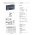 �lom akku 6V 1,2Ah Multipower t�pus MP1,2-6 - VDS-min�s�t�ssel