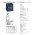 �lom akku 12V 4,5Ah Multipower t�pus MP4,5-12