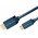 Clicktronic Mini-HDMI adapterk�bel Ethernet 4K/60Hz 2m