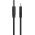 Goobay USB-C t�lt� �s szinkoniz�l� k�bel k�sz�l�kekhez USB-C aljzattal 1m