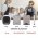 EMOS Digit�lis konyhai m�rleg, m�r�ed�nnyel