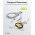 Goobay harmadik k�z nagy�t�val 90mm �veg lencs�vel LED-del, forraszt�p�ka tart�, 2x krokodilcsipesz