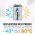 Energizer Ultimate Lithium elem t�pus FR22 9V-Block 1db/csomag