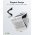 Goobay LED napelemes fali l�mpa mozg�s�rz�kel�vel 1,5W 3,7V 1200mAh feh�r IP65