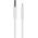 Goobay USB-C t�lt�- �s szinkronk�bel 15W 3A USB-C USB-A 0,1m