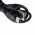 Playstation 2 HDMI talakt 3,5 mm-es audiocsatlakozval + USB kbel, fekete