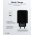 Goobay Multi Fast Charger 28W k�tportos USB-A gyorst�lt� 1xQC3.0 1xUSB-A fekete