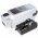 E-bike-vision E-Bike akku Panasonic kompatibilis 36V 17Ah 612Wh t�lt�vel Li-Ion