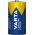 Varta 4914 C (b�bi m�ret) 1,5V 2db/csomag alk�li-mang�n
