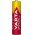 Varta LR6/AA (Mignon ceruza) 4706 1,5V 4db/csomag elem Alk�li-mang�n