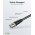 Goobay BNC-BNC koaxi�lis k�bel RG58 50Ohm �rny�kolt 3m