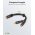Goobay audio Y-k�bel adapter cinch aljzat 2x cinch dug� 0,2m