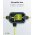 Goobay IP66 v�dett csatlakoz� doboz 3 k�belhez PG9