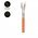 Goobay CAT 7A h�l�zati k�bel S/FTP PiMF 23 AWG narancss�rga CU LSZH