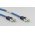Goobay RJ45 CAT 8.1 S/FTP patchk�bel k�k 500 MHz OFC AWG 24 LSZH