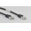 Goobay RJ45 CAT 8.1 SFTP patchk�bel 500 MHz fekete OFC AWG24 LSZH