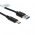OTB USB-C-USB-A 3.0 adatk�bel 1,0m hossz� csatlakoz�