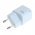 OTB GaN USB-t�lt� 1xUSB-C 1xUSB-A USB-PD 20W 2 portos feh�r