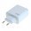 OTB GaN USB 3-port 65W t�lt� 2xUSB-C+1xUSB-A USB-PD feh�r