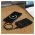 EMOS Powerbank k�ls� akku WI 521, 5000mAh, 20W, Wireless t�lt�s, MagSafe compatibilis, fekete