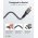Goobay Plus Series High-Speed HDMI k�bel Ethernet 4K/60Hz 10m