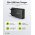 Goobay USB-C PD GaN gyors t�lt� 25W 1x USB-C 1x USB-A fekete