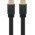 Goobay Standard High-Speed HDMI lapos k�bel Ethernet 8K/60Hz 1,5m eARC HDR