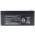Helyettes�t� akku MP3-12N 12V 3Ah AGM