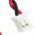 Varta CR1/2AA elem 3V 950mAh k�bellel JST PHR-2 csatlakoz� 06127201390 L�tium