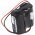 Helyettes�t� elem Varta 760AB ABUS FU2986 FU8220 Secvest (polarit�sra figyelni) l�tium elem