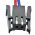 Helyettes�t� elem Mitsubishi A1FXCPU A6BAT A6BAT-MRBAT l�tium elem Li-Mn