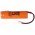 Li-Ion akku 3,6 V 700 mAh, alkalmas a DAITEM 908-21X akku