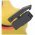 Helyettes�t� elem 6V BR-2/3AGCT4A A98L-0031-0025 CL 25A A06B-6114-K504 l�tium