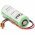 FDK Lithium elem CR17450E-R 3,0V 2200mAh
