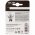 Duracell 357 303 V357 V303 SR44 SR44SW D357 gombelem 1,5V 190mAh 2db/csomag Silver Oxide